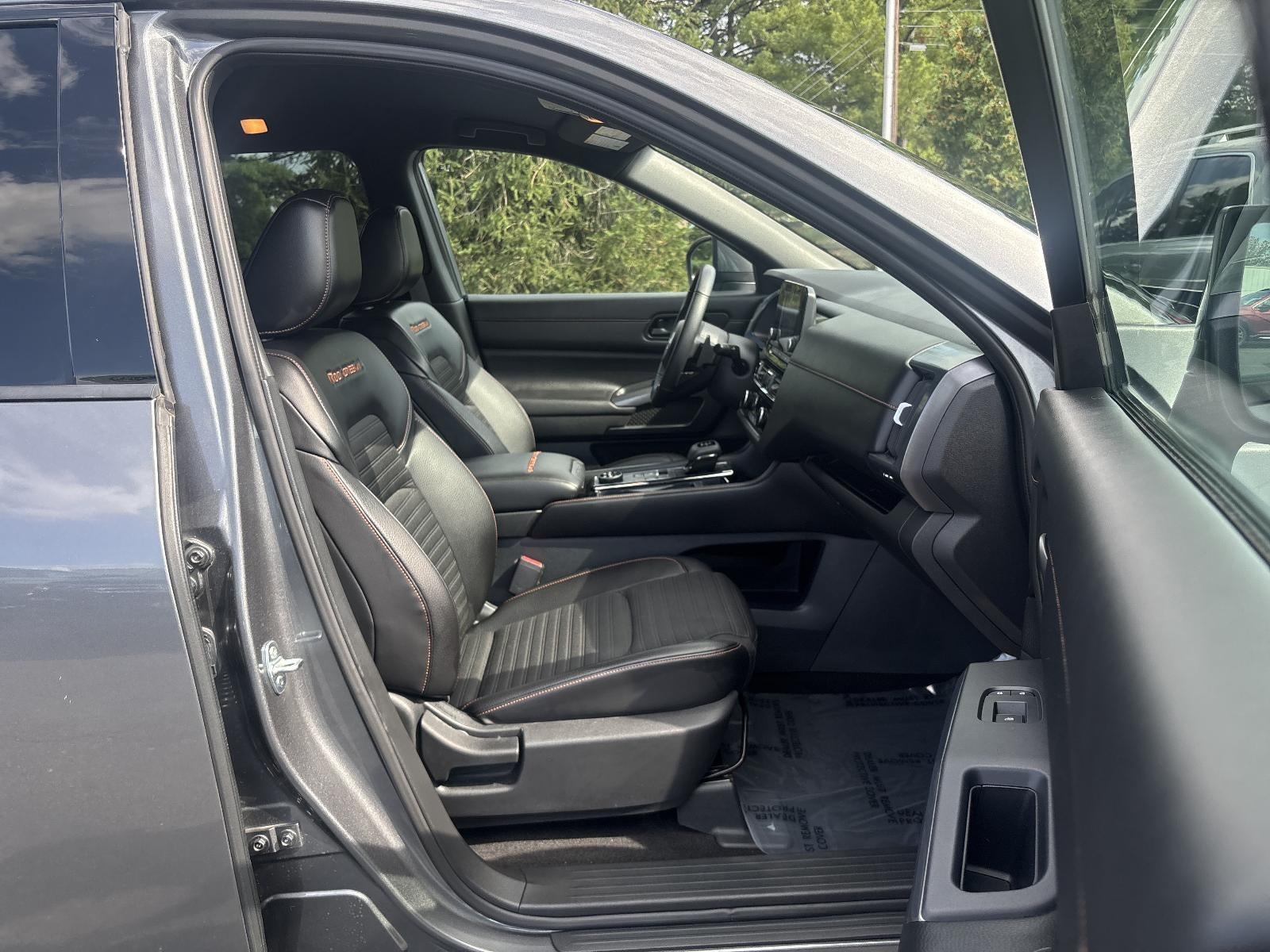 2024 Nissan Pathfinder Rock Creek 4WD