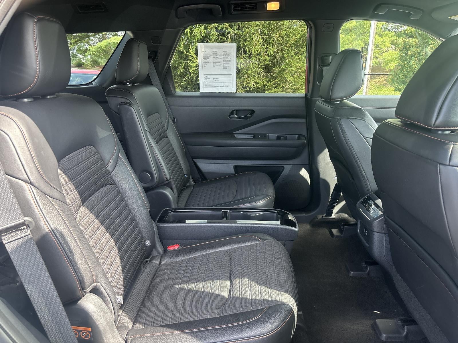 2024 Nissan Pathfinder Rock Creek 4WD