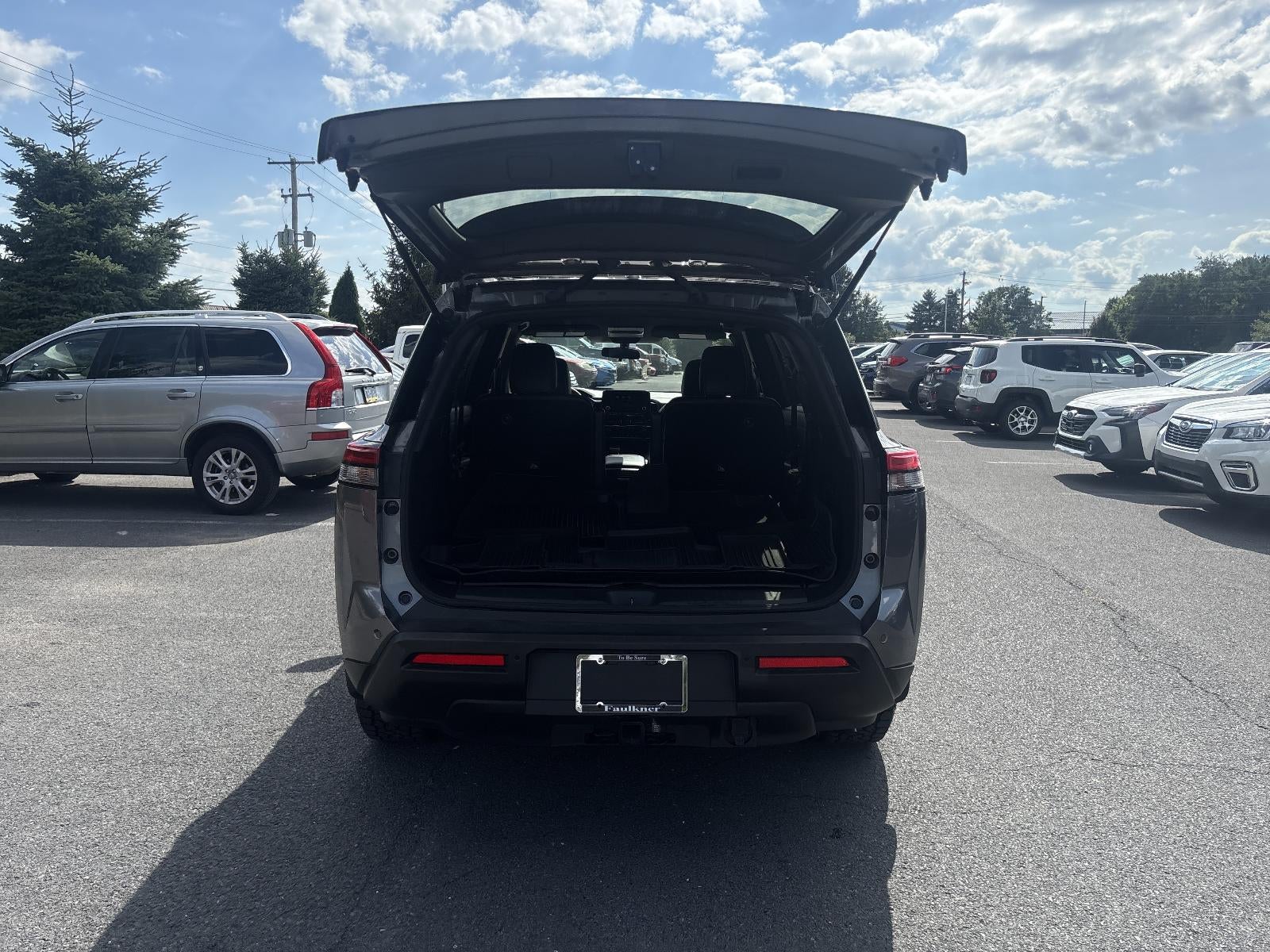 2024 Nissan Pathfinder Rock Creek 4WD