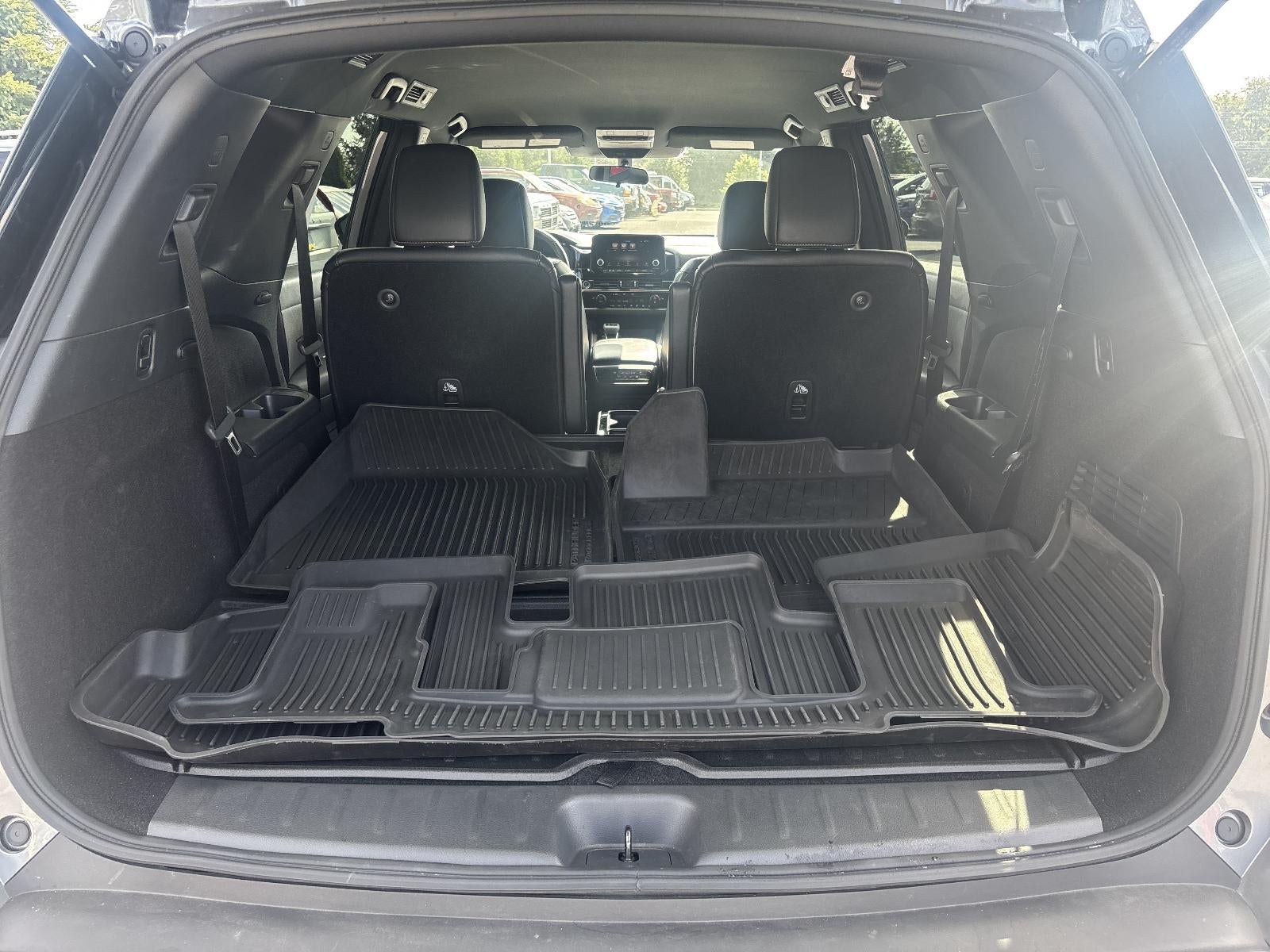 2024 Nissan Pathfinder Rock Creek 4WD