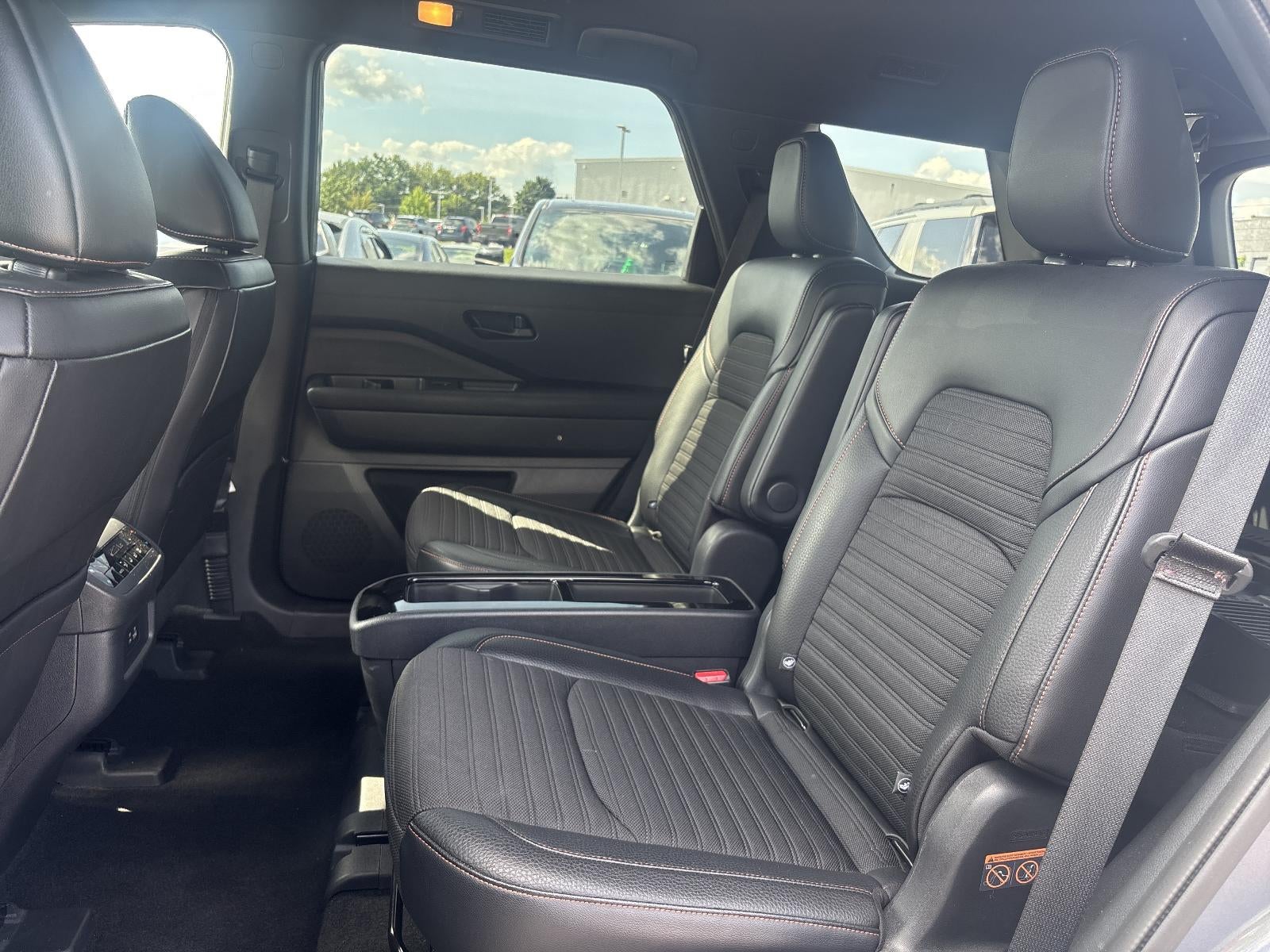 2024 Nissan Pathfinder Rock Creek 4WD