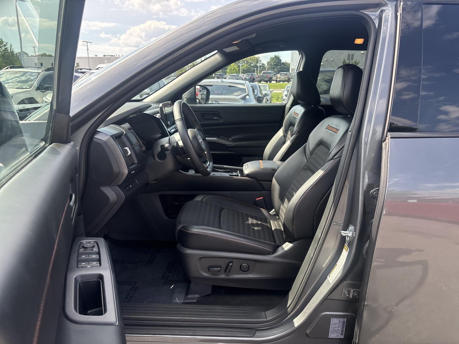 2024 Nissan Pathfinder Rock Creek 4WD