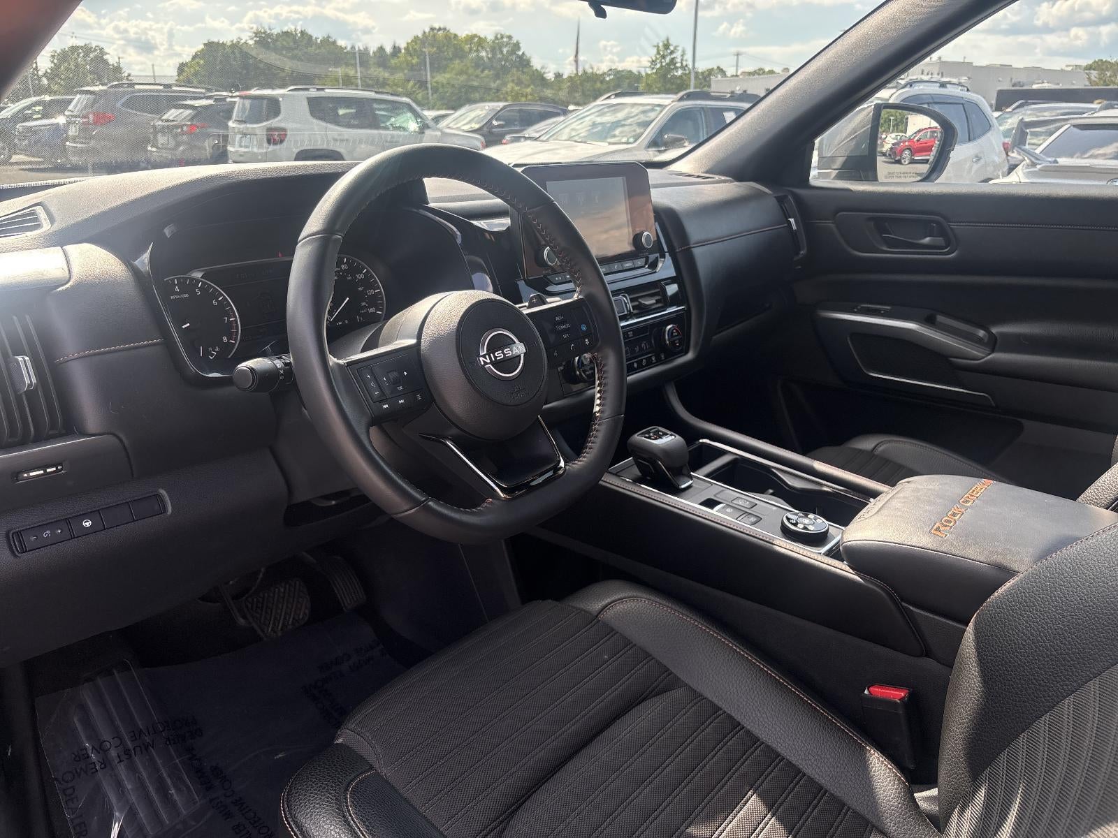 2024 Nissan Pathfinder Rock Creek 4WD