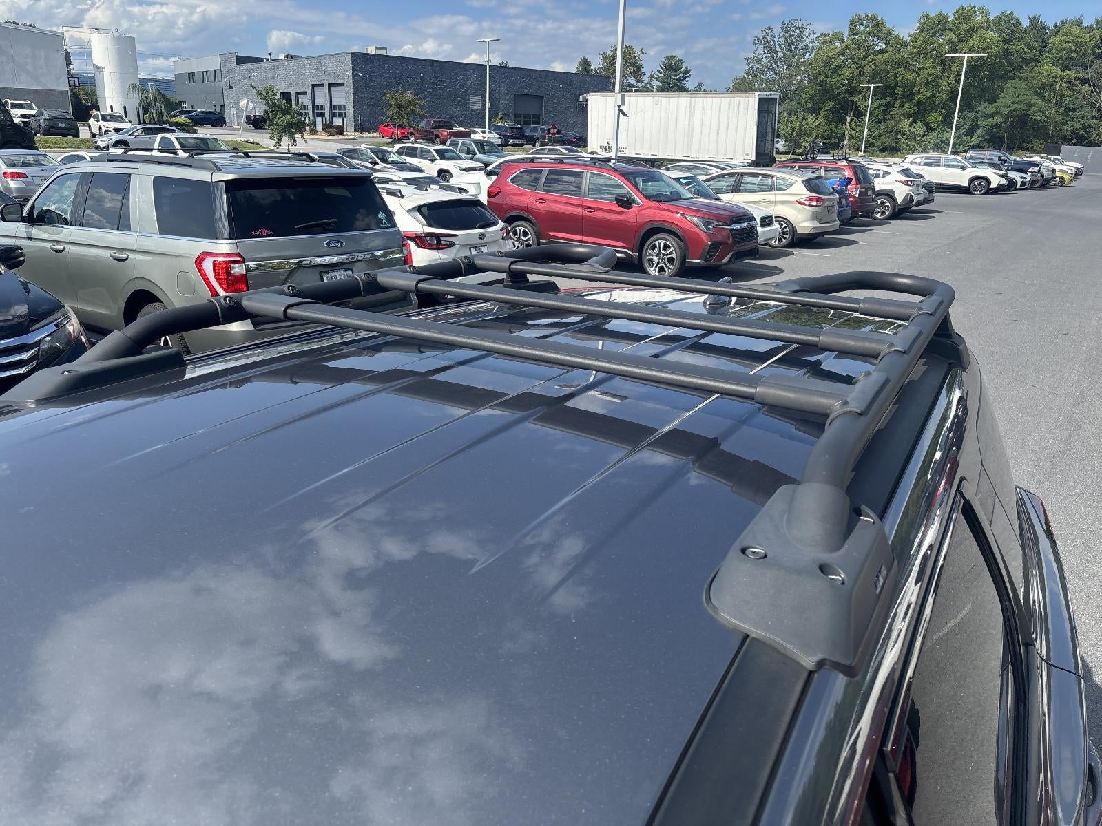 2024 Nissan Pathfinder Rock Creek 4WD