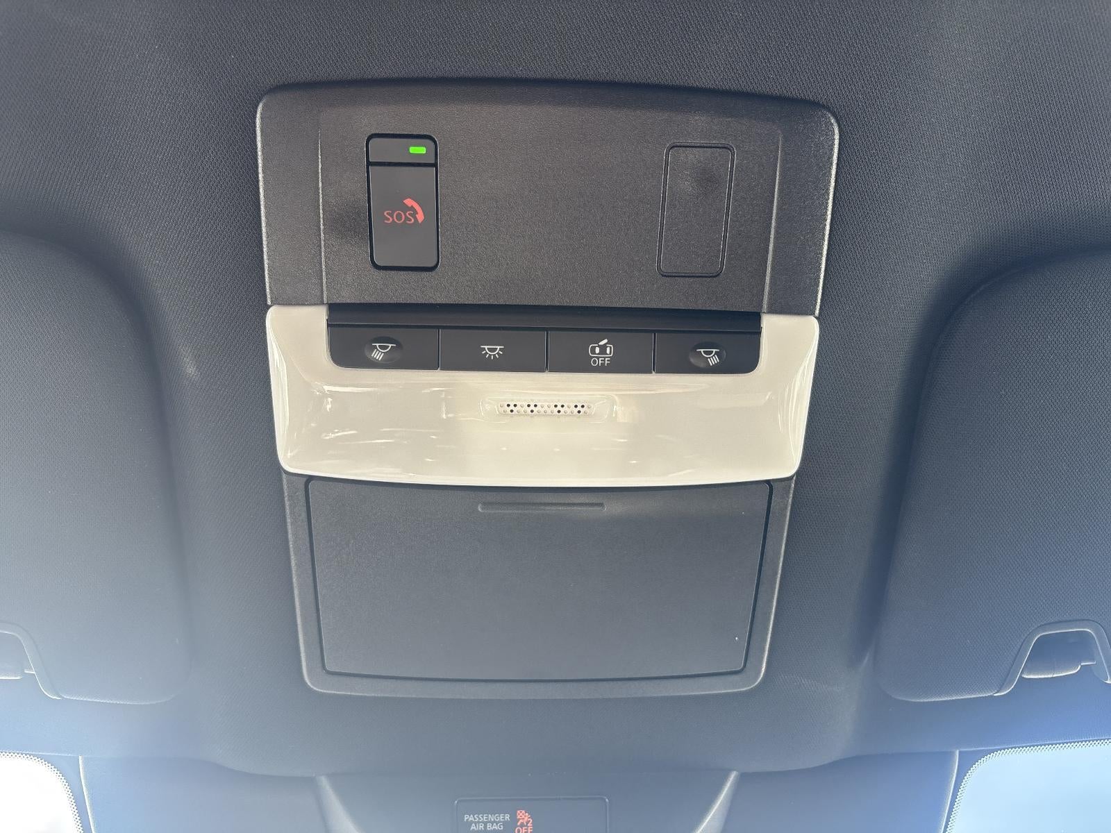 2024 Nissan Pathfinder Rock Creek 4WD