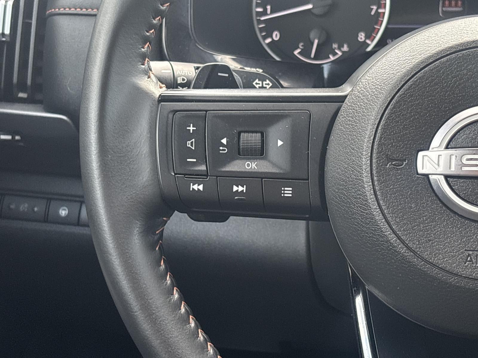 2024 Nissan Pathfinder Rock Creek 4WD