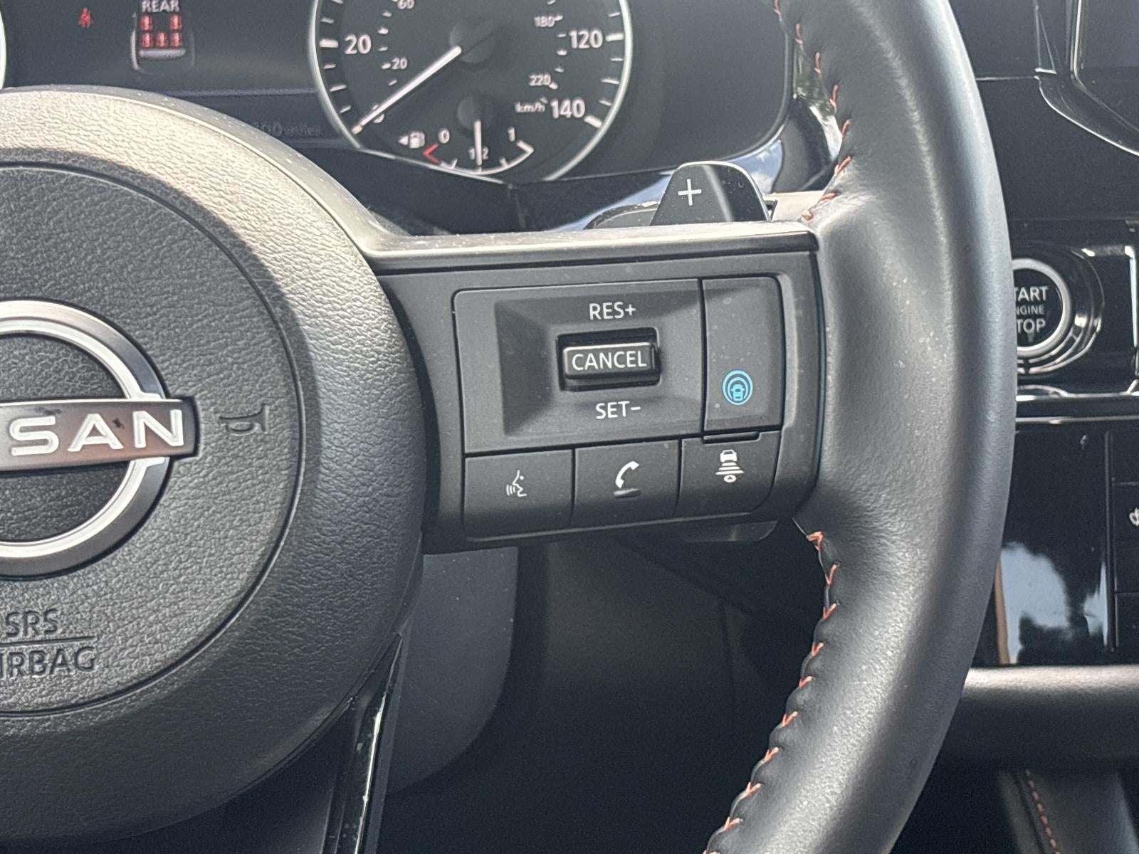 2024 Nissan Pathfinder Rock Creek 4WD