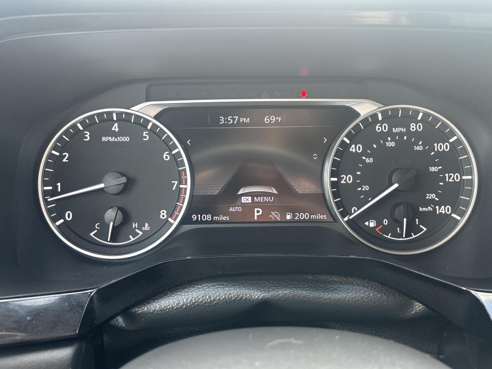 2024 Nissan Pathfinder Rock Creek 4WD