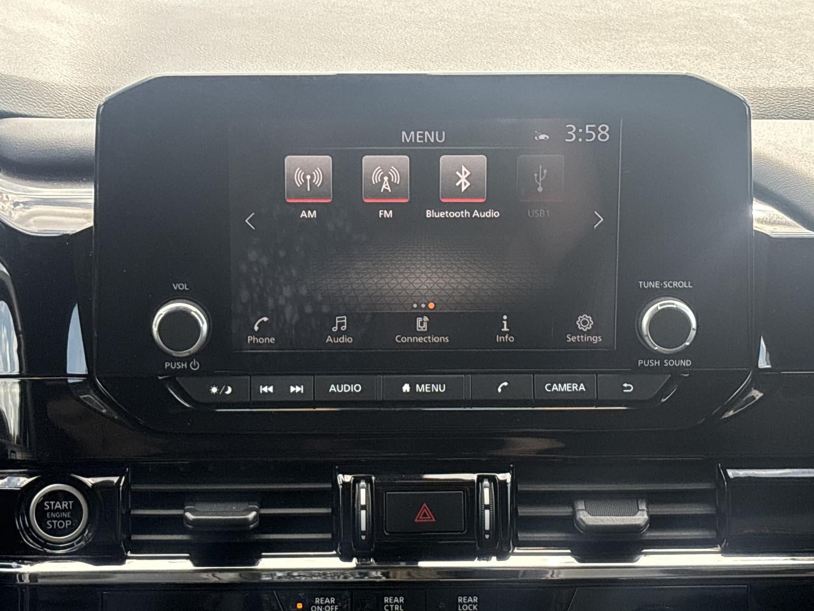2024 Nissan Pathfinder Rock Creek 4WD