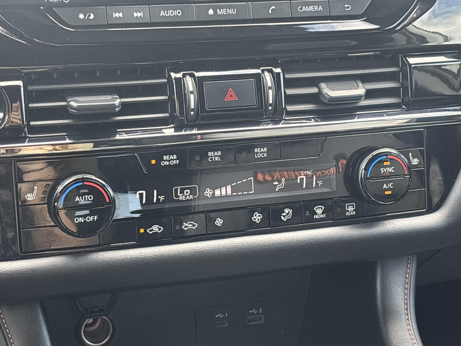 2024 Nissan Pathfinder Rock Creek 4WD