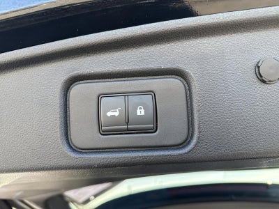 2025 Nissan Pathfinder Rock Creek 4WD