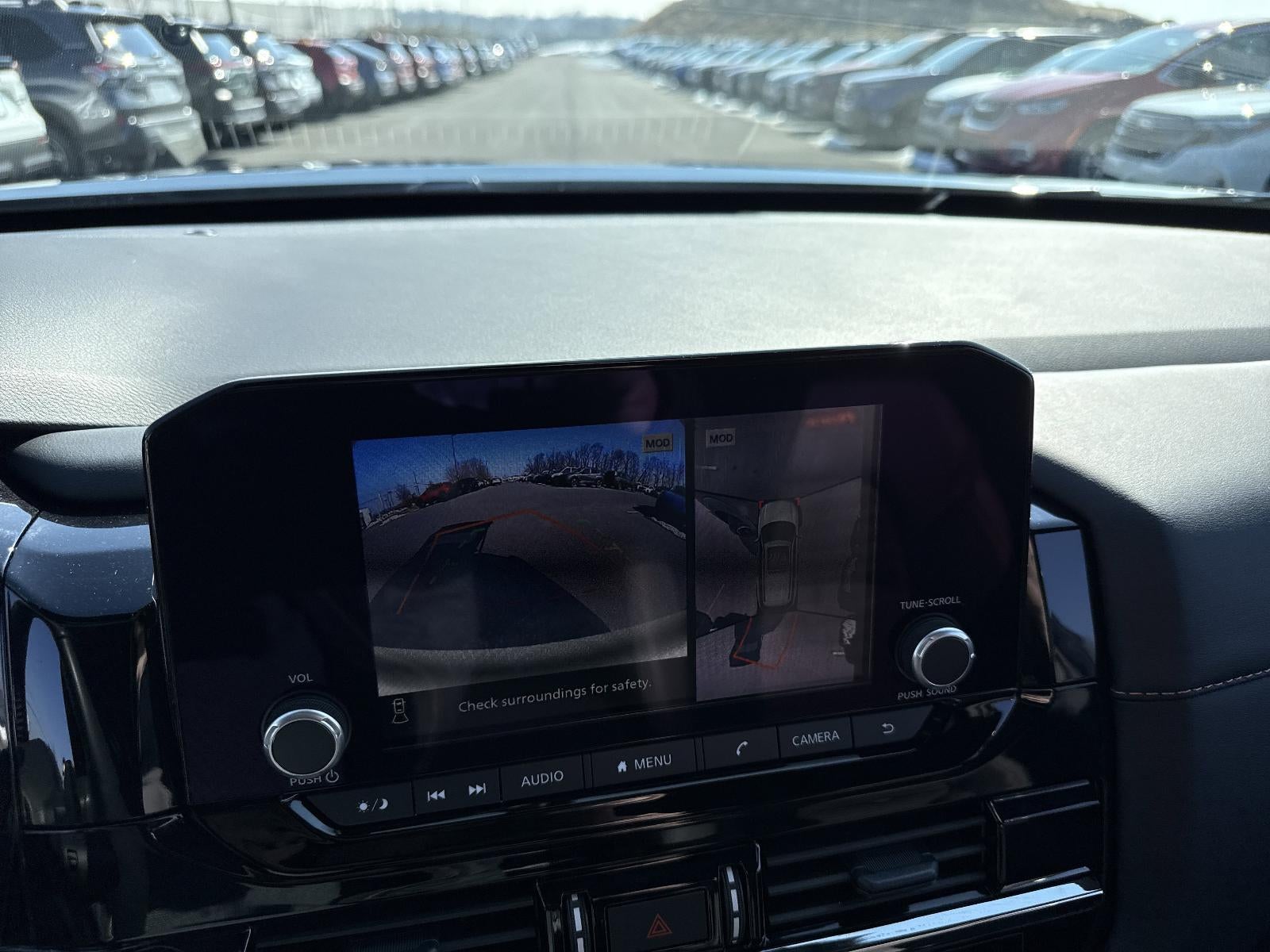 2025 Nissan Pathfinder Rock Creek 4WD