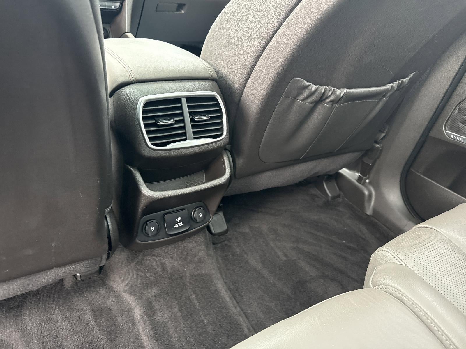 2020 Hyundai SANTA FE Limited 2.0T Auto AWD