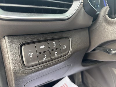 2020 Hyundai SANTA FE Limited 2.0T Auto AWD