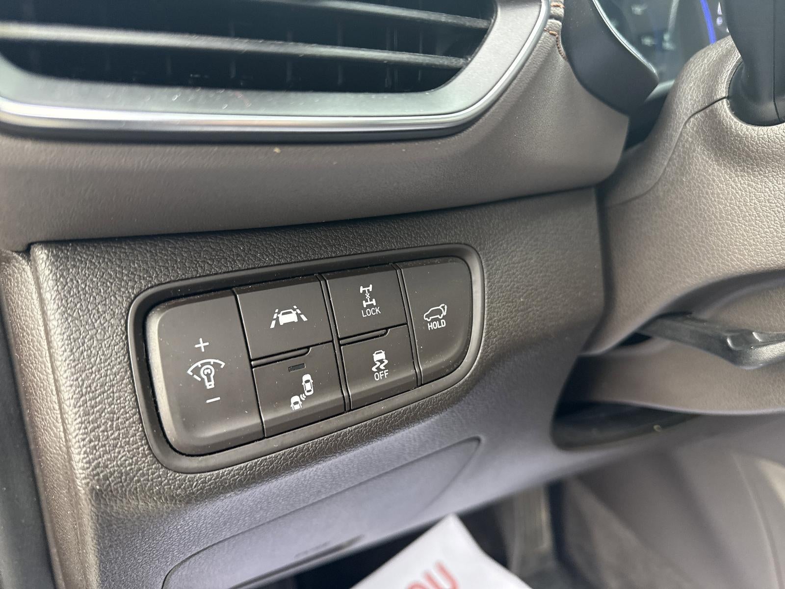 2020 Hyundai SANTA FE Limited 2.0T Auto AWD