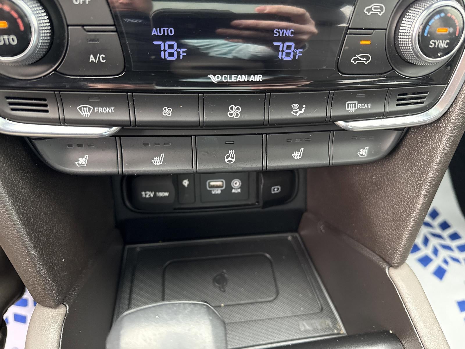 2020 Hyundai SANTA FE Limited 2.0T Auto AWD