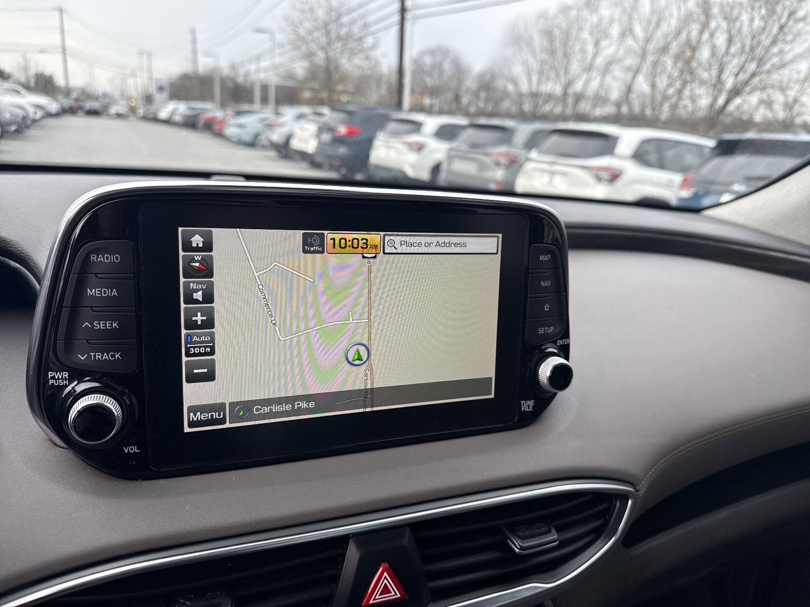 2020 Hyundai SANTA FE Limited 2.0T Auto AWD