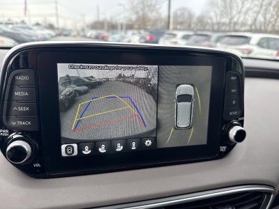 2020 Hyundai SANTA FE Limited 2.0T Auto AWD
