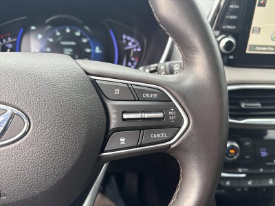 2020 Hyundai SANTA FE Limited 2.0T Auto AWD