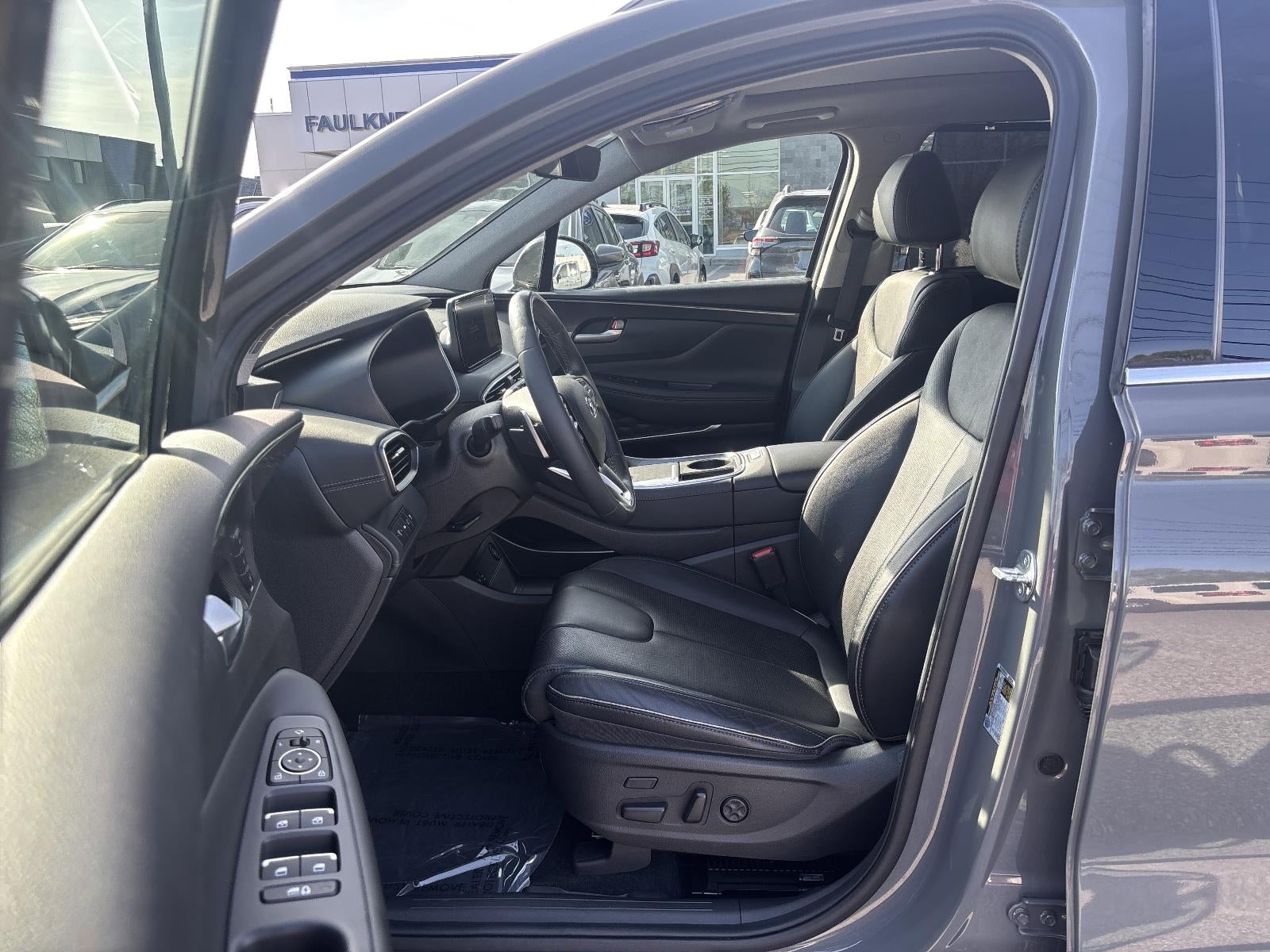 2023 Hyundai SANTA FE Hybrid Limited AWD