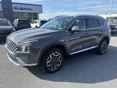 2023 Hyundai SANTA FE Hybrid Limited AWD