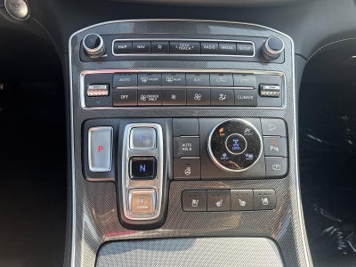 2023 Hyundai SANTA FE Hybrid Limited AWD
