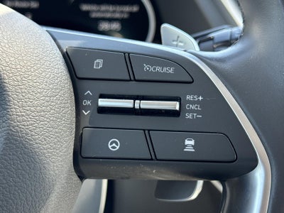 2020 Hyundai SONATA Limited 1.6T