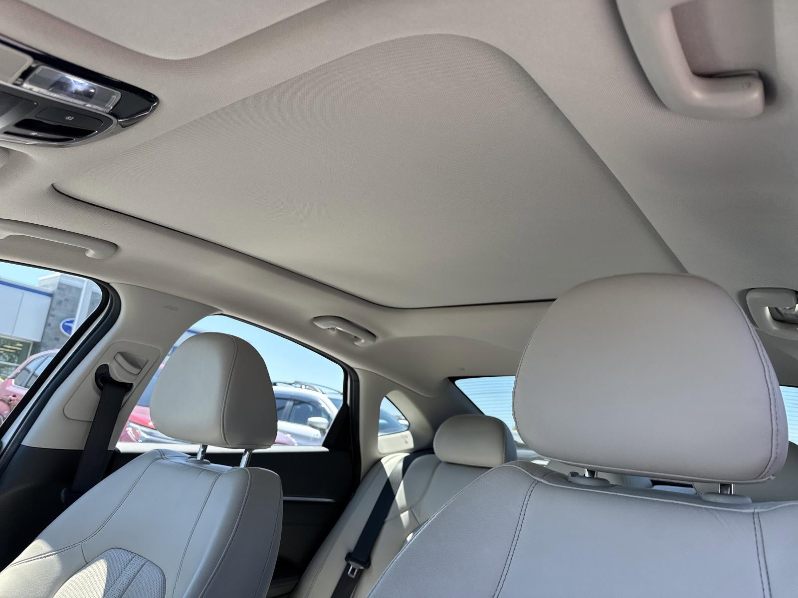 2020 Hyundai SONATA Limited 1.6T