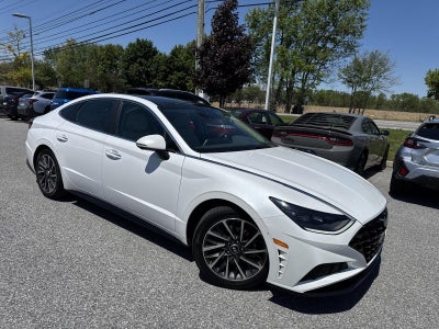 2020 Hyundai SONATA Limited 1.6T