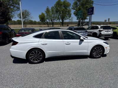 2020 Hyundai SONATA Limited 1.6T