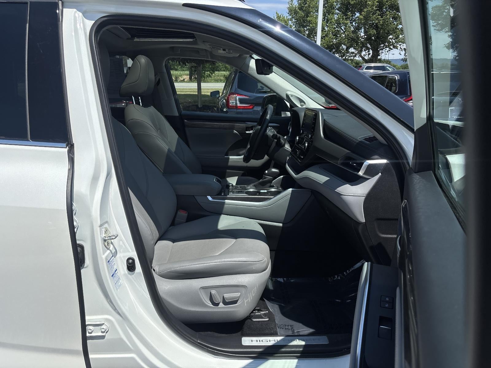 2020 Toyota Highlander Limited AWD (Natl)