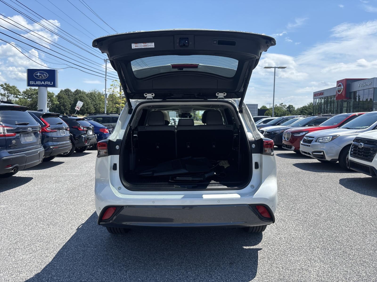 2020 Toyota Highlander Limited AWD (Natl)