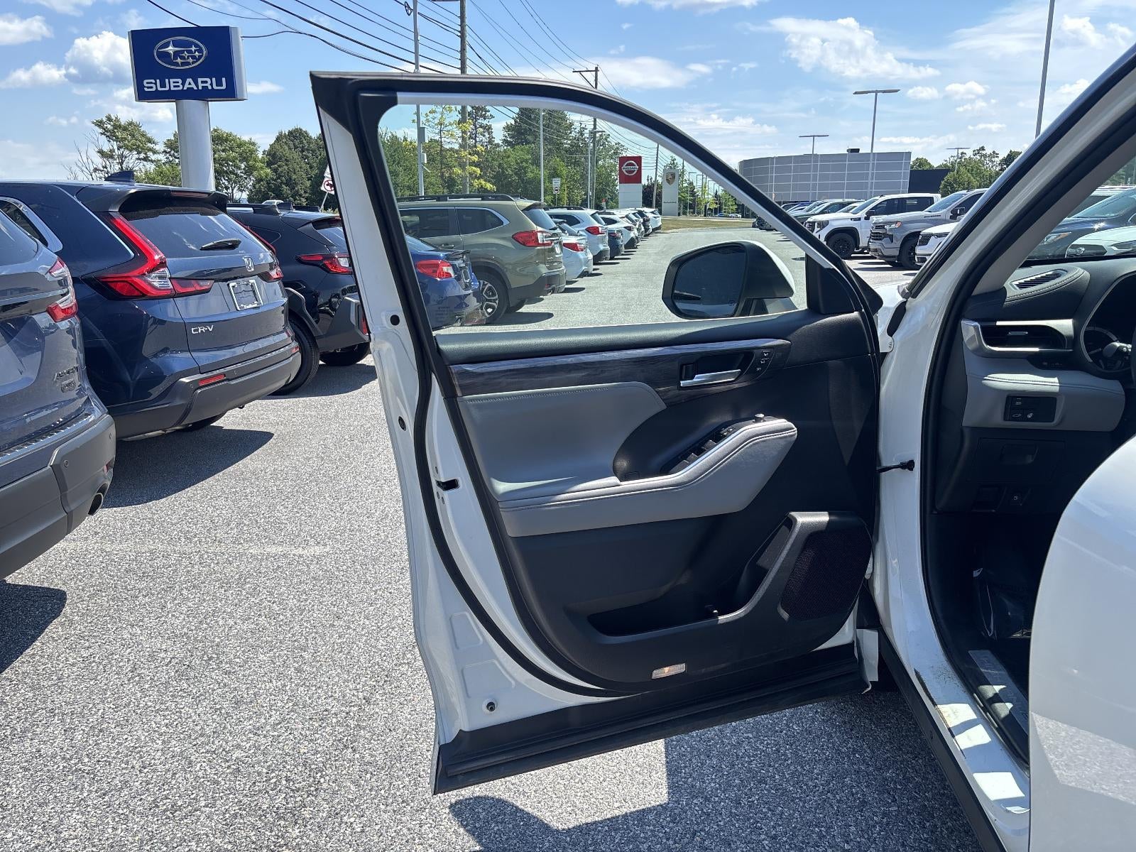 2020 Toyota Highlander Limited AWD (Natl)