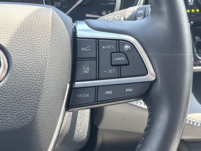 2020 Toyota Highlander Limited AWD (Natl)