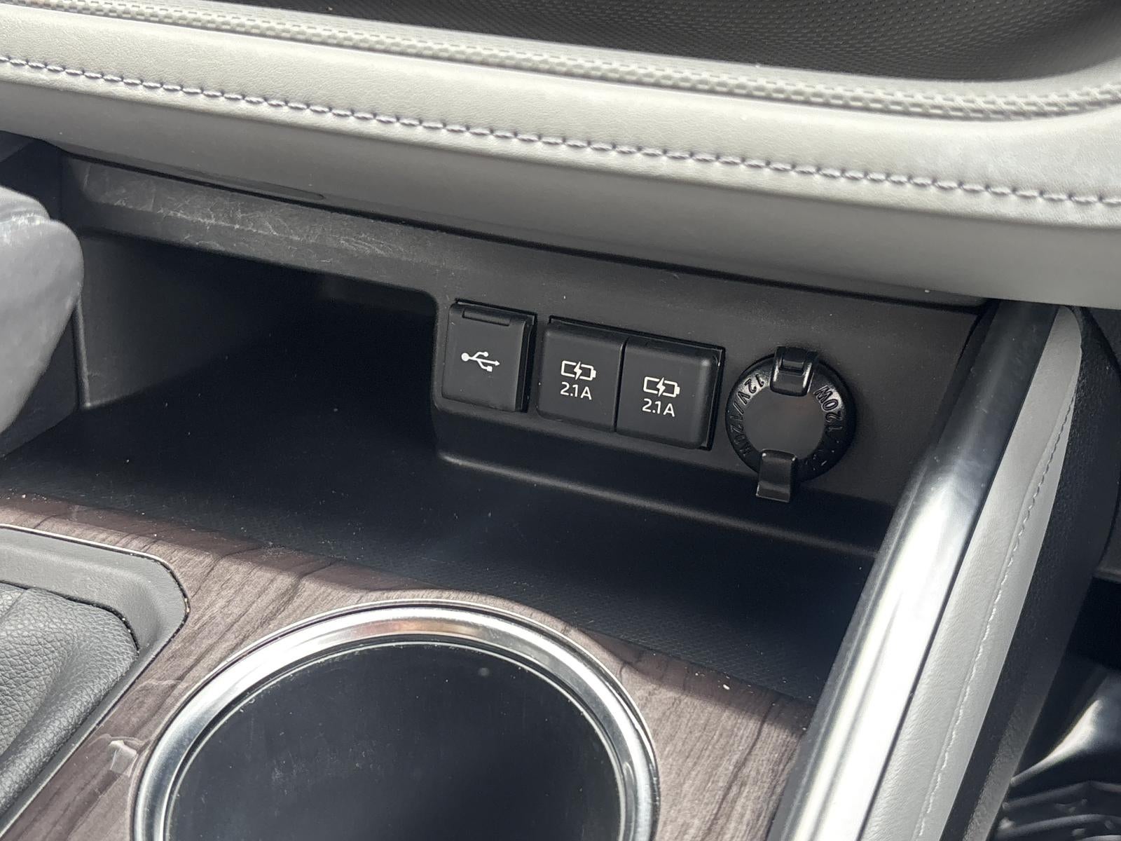 2021 Toyota Highlander Platinum AWD (Natl)