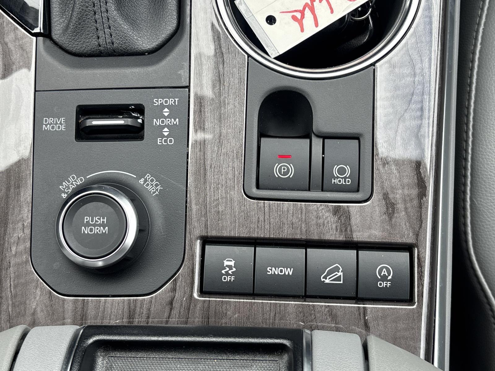 2021 Toyota Highlander Platinum AWD (Natl)