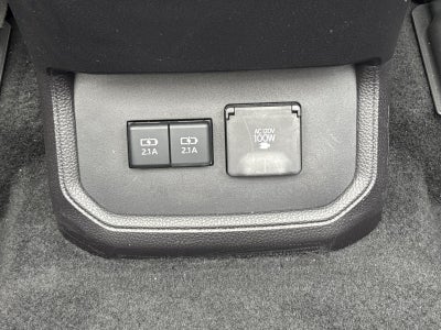 2021 Toyota Highlander Platinum AWD (Natl)