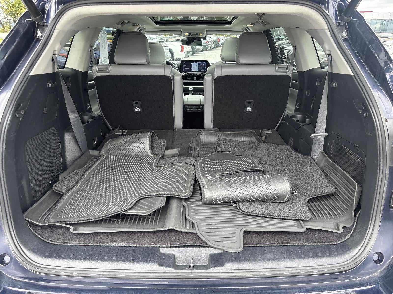 2021 Toyota Highlander Platinum AWD (Natl)