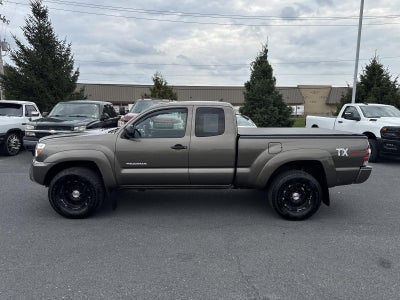 2012 Toyota Tacoma 4WD Access Cab Standard Bed V6 Automatic (Natl)