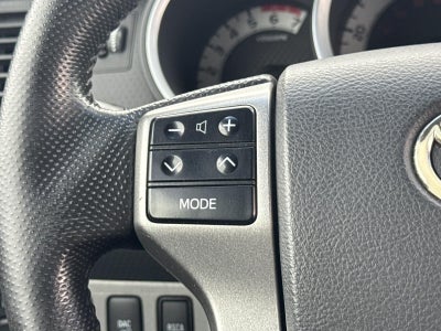 2012 Toyota Tacoma 4WD Access Cab Standard Bed V6 Automatic (Natl)