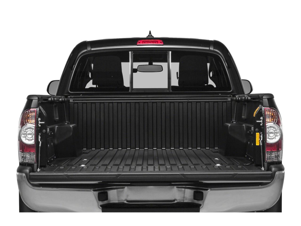 2015 Toyota Tacoma 4WD Access Cab Standard Bed V6 Automatic (SE)