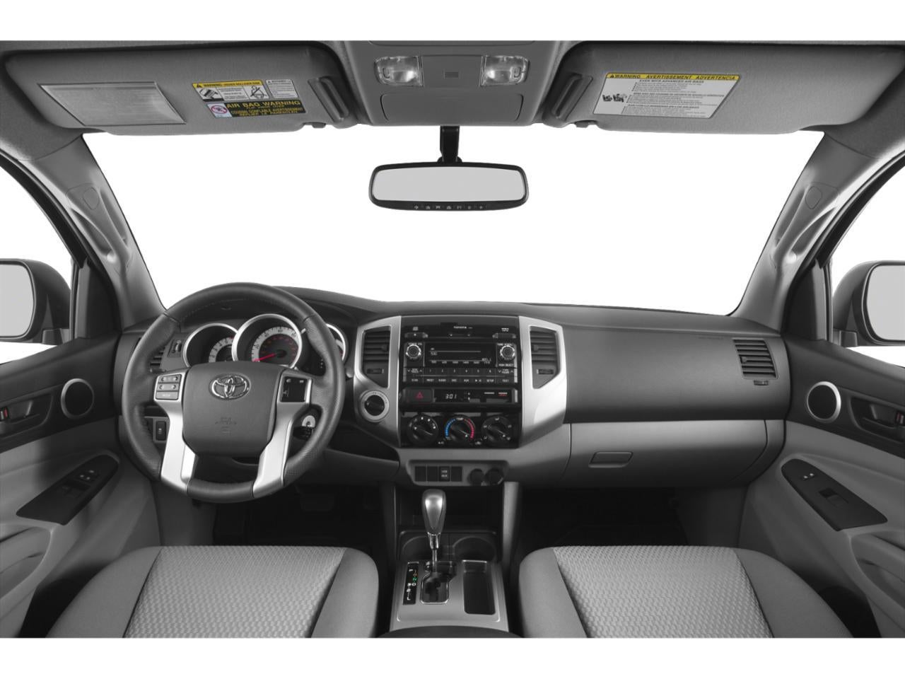 2015 Toyota Tacoma 4WD Access Cab Standard Bed V6 Automatic (SE)
