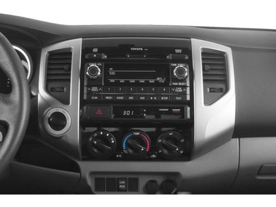 2015 Toyota Tacoma 4WD Access Cab Standard Bed V6 Automatic (SE)