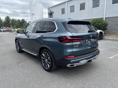 2025 BMW X5 xDrive40i Sports Activity Vehicle