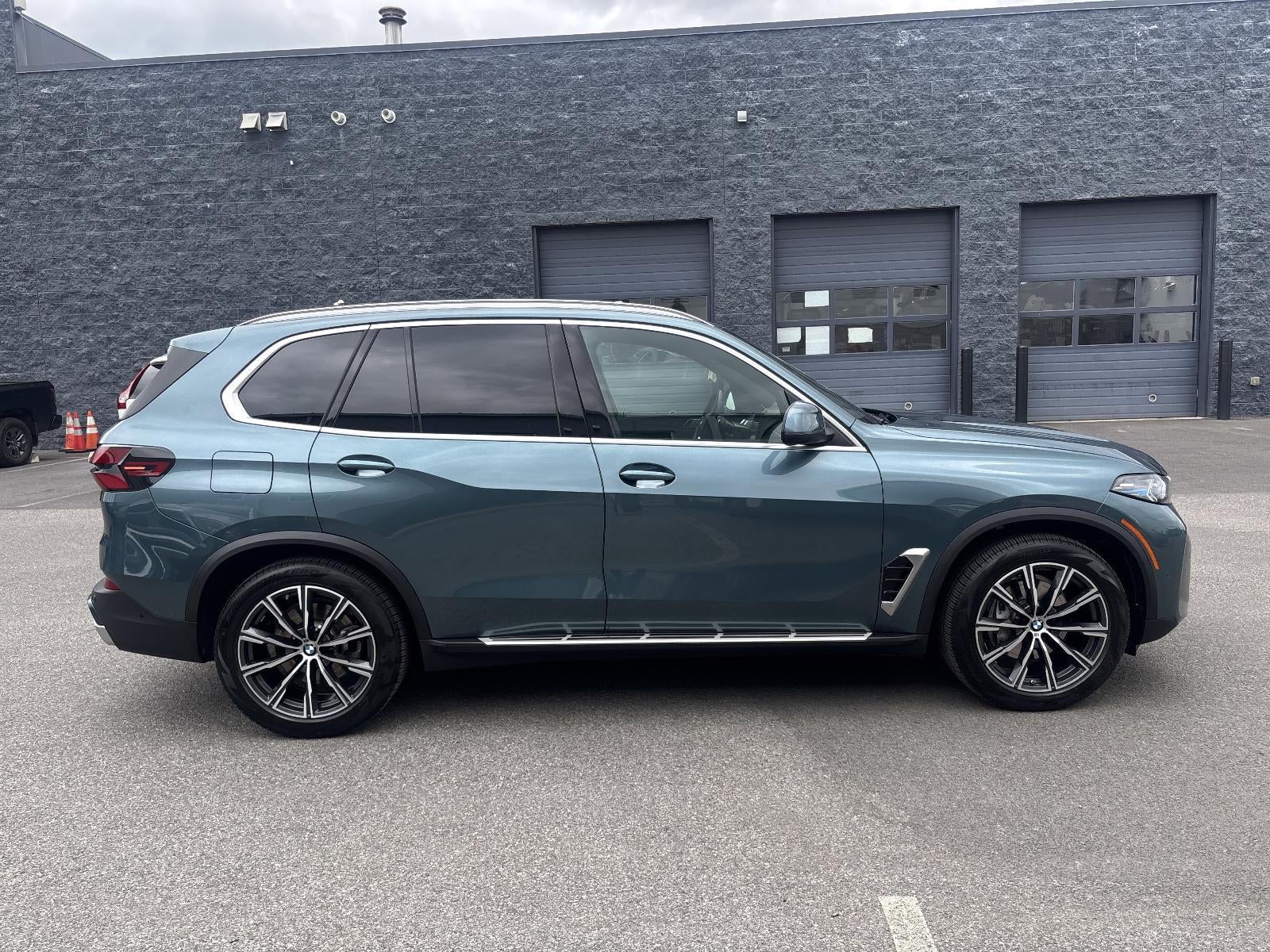 2025 BMW X5 xDrive40i Sports Activity Vehicle