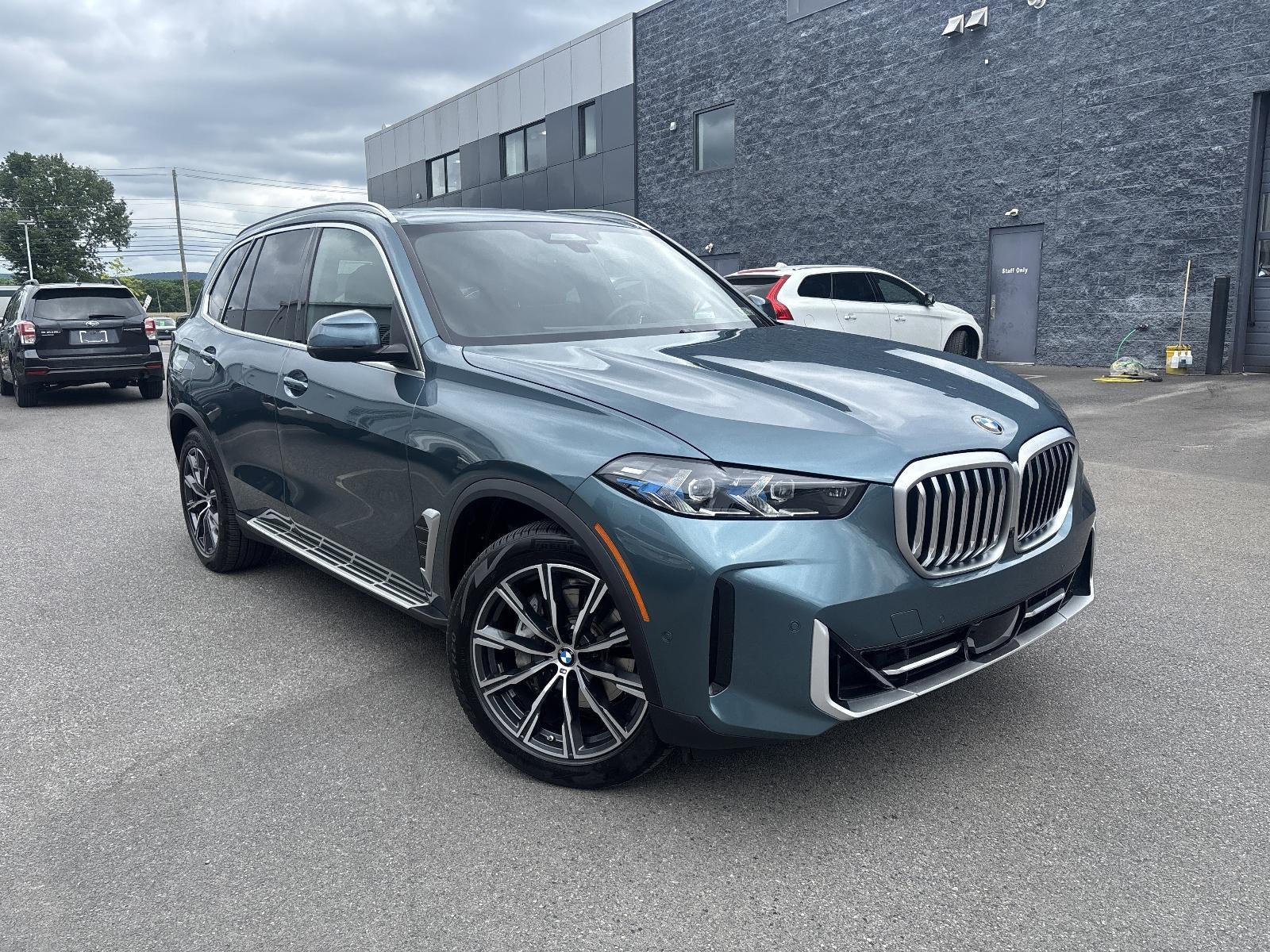 2025 BMW X5 xDrive40i Sports Activity Vehicle