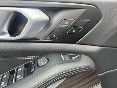 2025 BMW X5 xDrive40i Sports Activity Vehicle