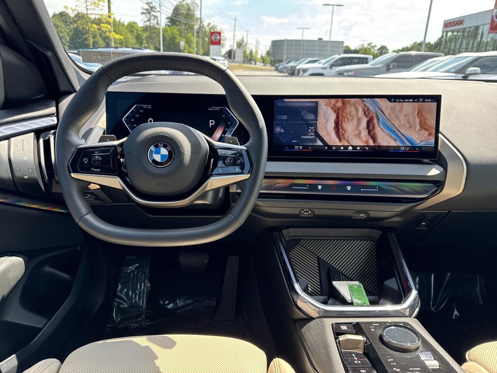 2025 BMW X3 30 xDrive Sports Activity Vehicle