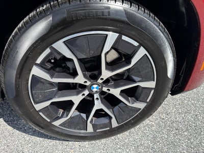 2025 BMW X3 30 xDrive Sports Activity Vehicle