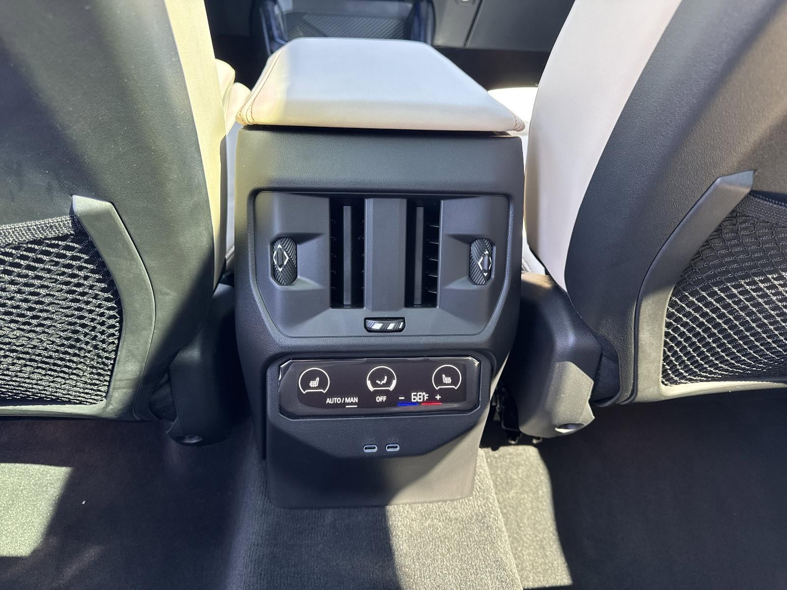 2026 BMW X3 M50 xDrive Sports Activity Vehicle